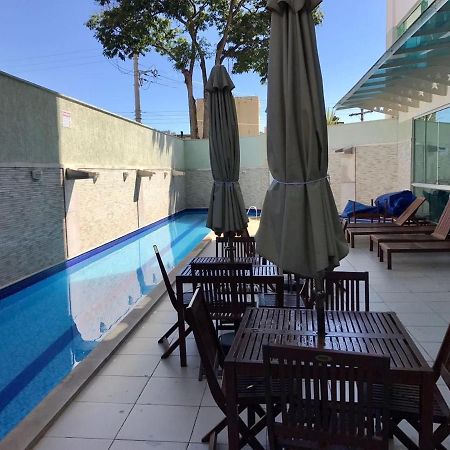 Novo Apartamento De 2 Quartos No Setor Bueno - Ao Lado Do Orion Business & Health Complex - Ed Pontal Premium - Pp1605 Goiania Bagian luar foto
