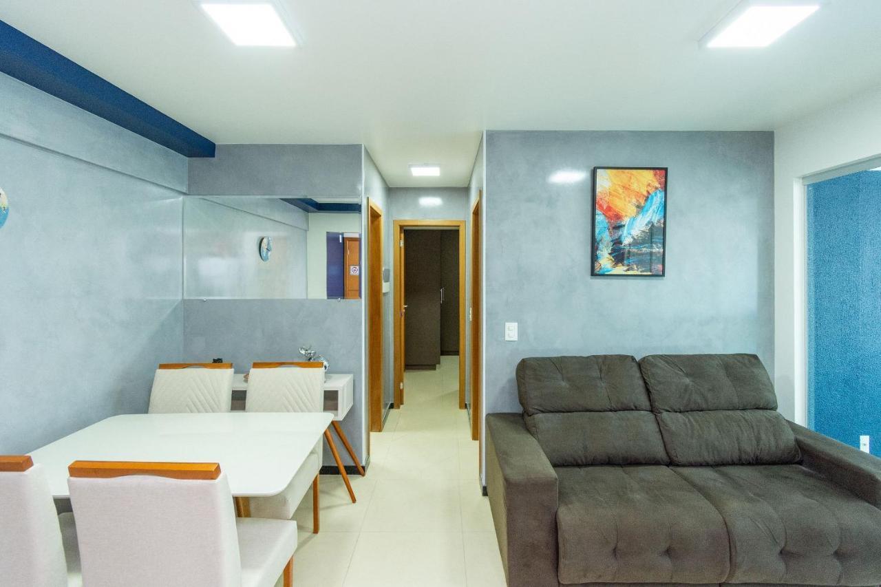 Novo Apartamento De 2 Quartos No Setor Bueno - Ao Lado Do Orion Business & Health Complex - Ed Pontal Premium - Pp1605 Goiania Bagian luar foto
