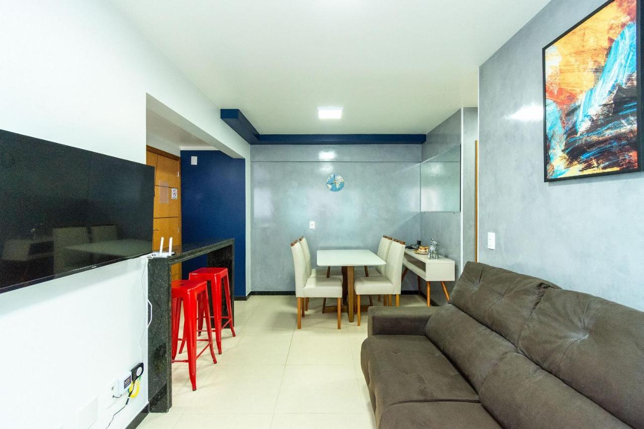 Novo Apartamento De 2 Quartos No Setor Bueno - Ao Lado Do Orion Business & Health Complex - Ed Pontal Premium - Pp1605 Goiania Bagian luar foto
