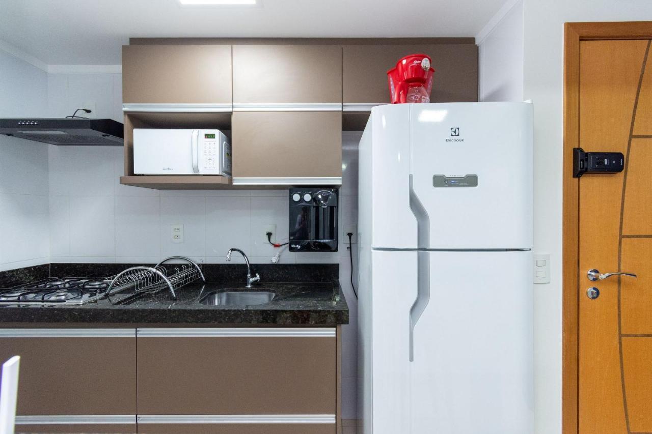 Novo Apartamento De 2 Quartos No Setor Bueno - Ao Lado Do Orion Business & Health Complex - Ed Pontal Premium - Pp1605 Goiania Bagian luar foto