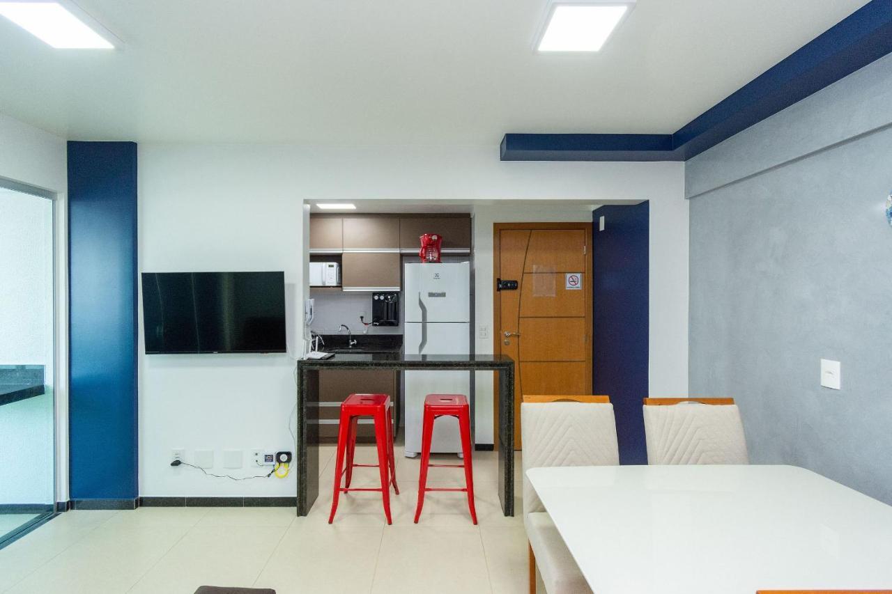 Novo Apartamento De 2 Quartos No Setor Bueno - Ao Lado Do Orion Business & Health Complex - Ed Pontal Premium - Pp1605 Goiania Bagian luar foto