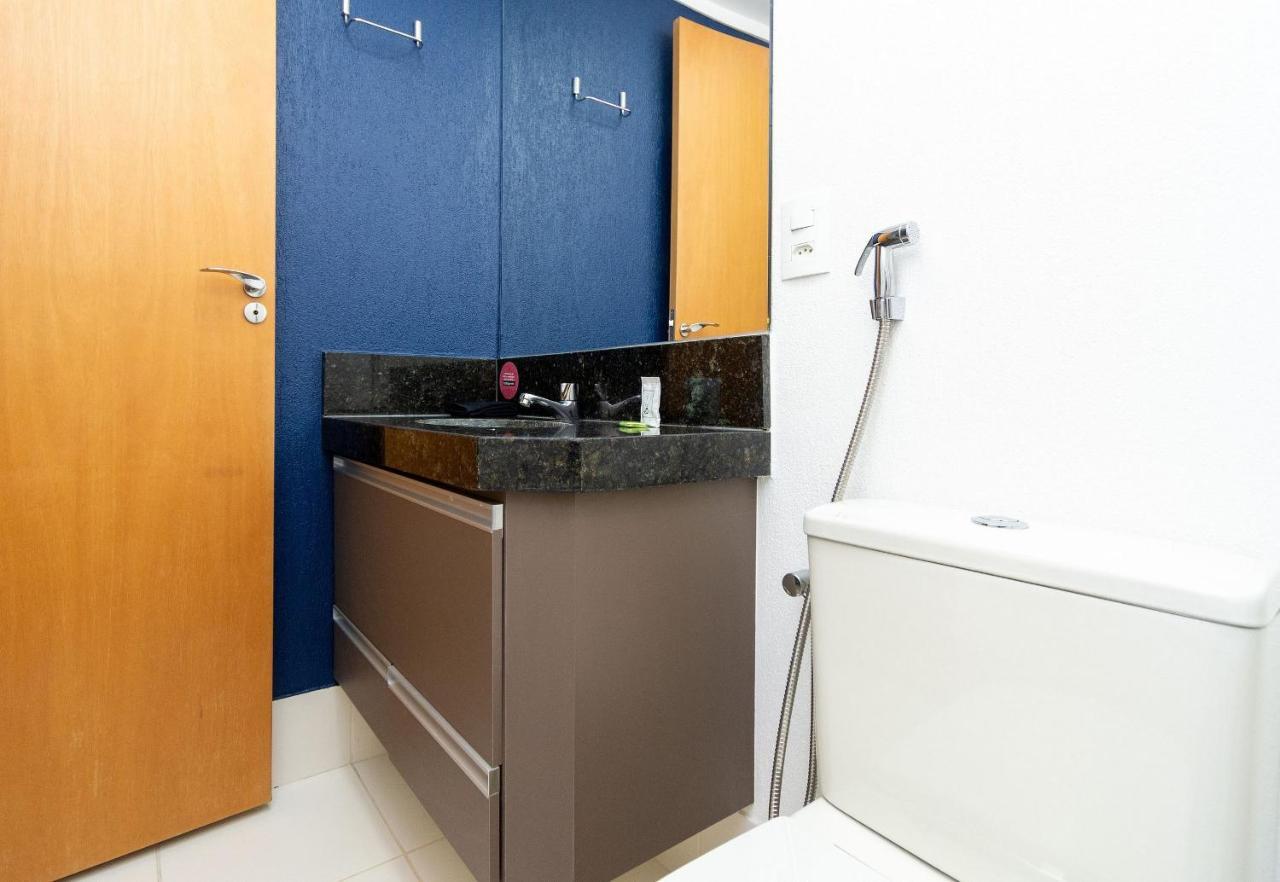 Novo Apartamento De 2 Quartos No Setor Bueno - Ao Lado Do Orion Business & Health Complex - Ed Pontal Premium - Pp1605 Goiania Bagian luar foto