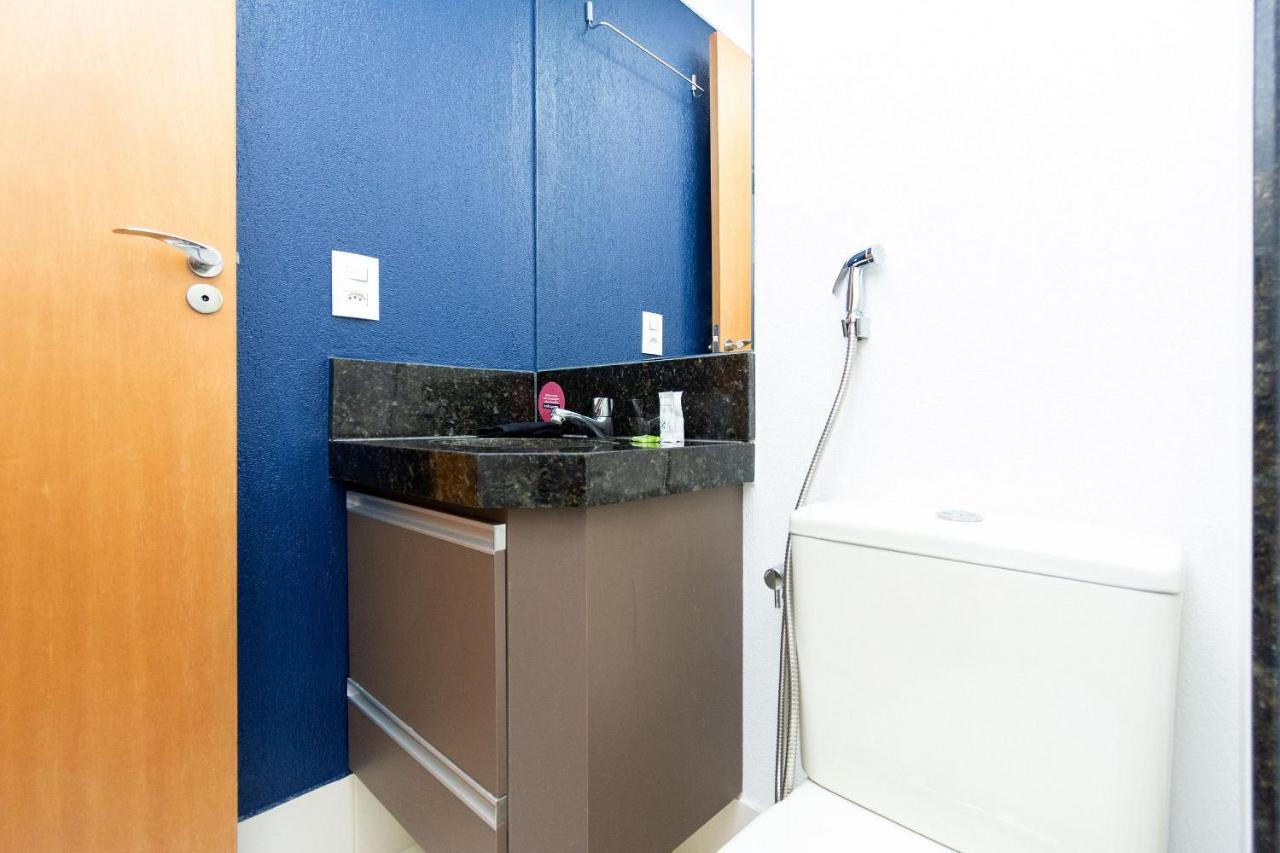 Novo Apartamento De 2 Quartos No Setor Bueno - Ao Lado Do Orion Business & Health Complex - Ed Pontal Premium - Pp1605 Goiania Bagian luar foto