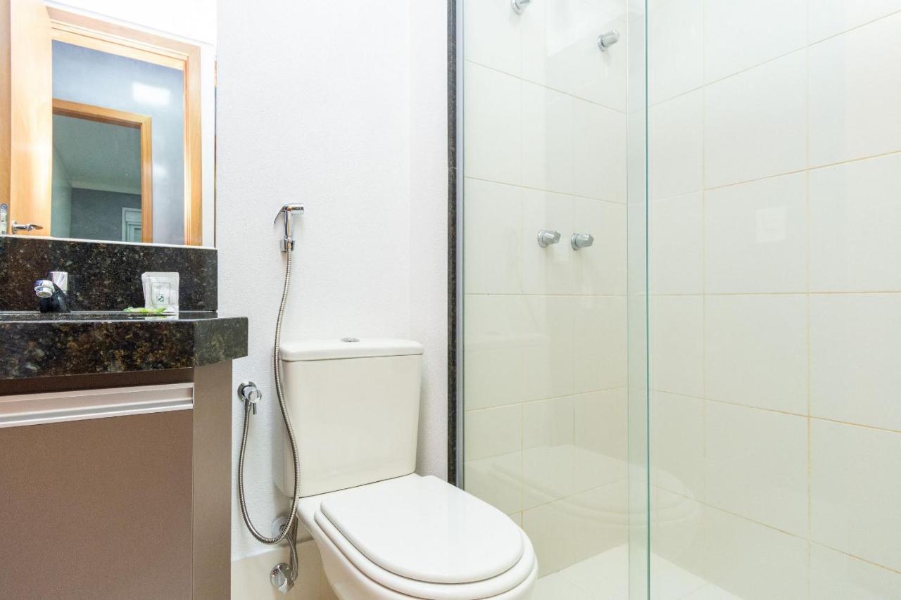 Novo Apartamento De 2 Quartos No Setor Bueno - Ao Lado Do Orion Business & Health Complex - Ed Pontal Premium - Pp1605 Goiania Bagian luar foto