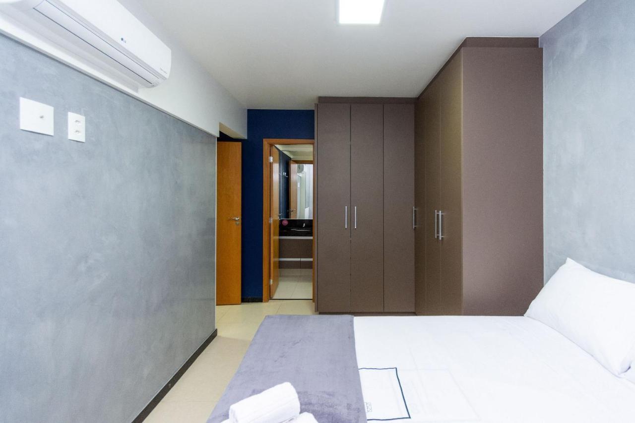 Novo Apartamento De 2 Quartos No Setor Bueno - Ao Lado Do Orion Business & Health Complex - Ed Pontal Premium - Pp1605 Goiania Bagian luar foto