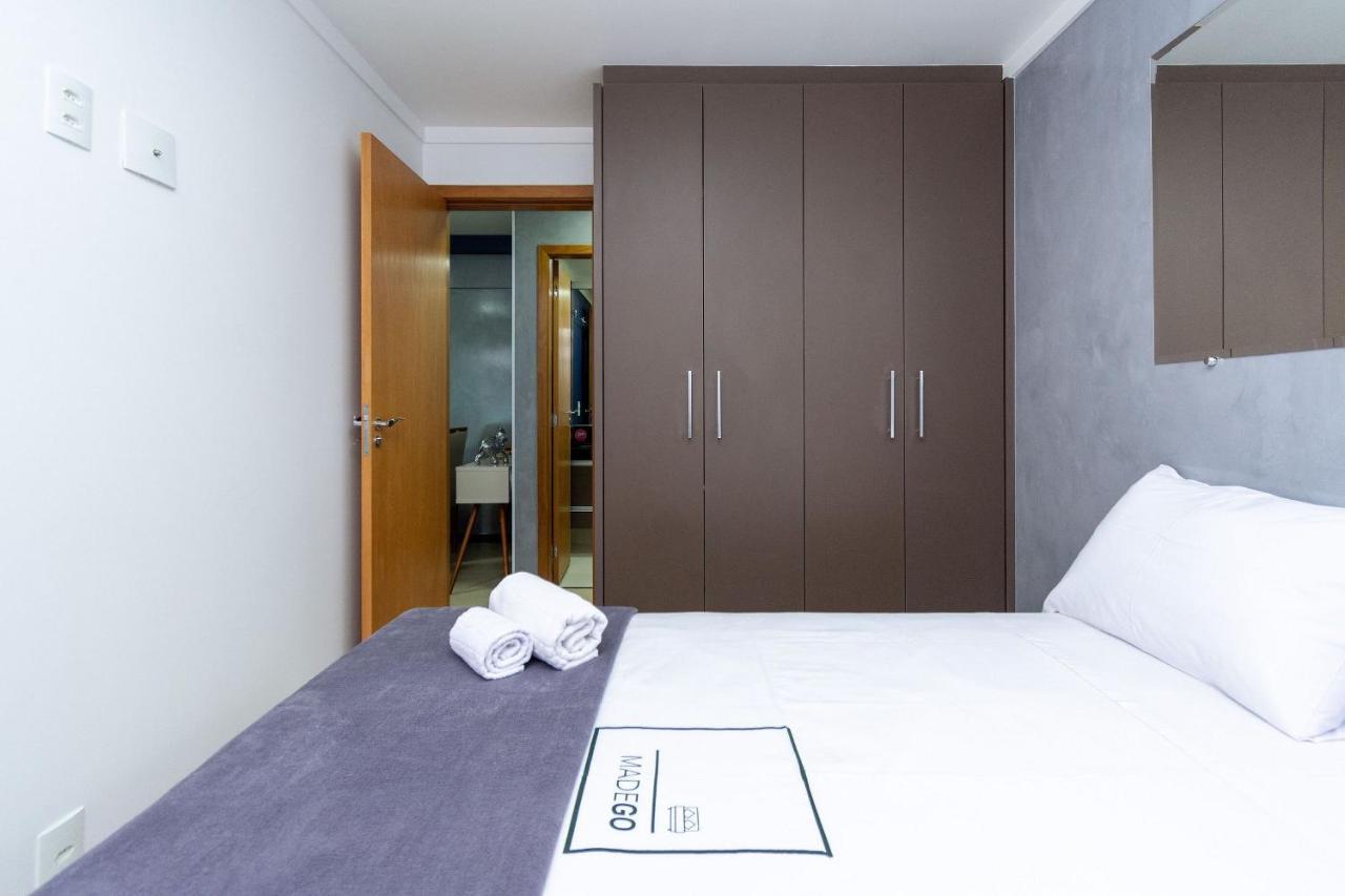 Novo Apartamento De 2 Quartos No Setor Bueno - Ao Lado Do Orion Business & Health Complex - Ed Pontal Premium - Pp1605 Goiania Bagian luar foto