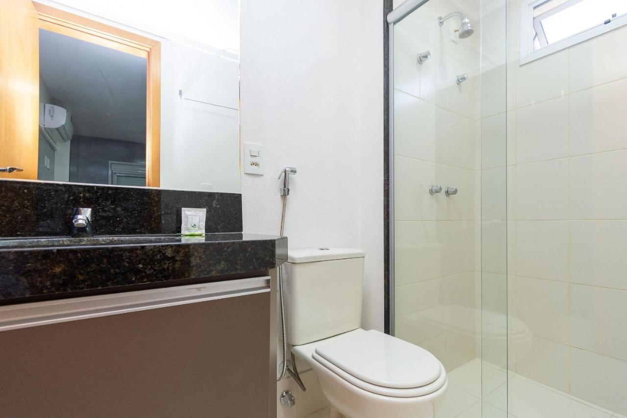 Novo Apartamento De 2 Quartos No Setor Bueno - Ao Lado Do Orion Business & Health Complex - Ed Pontal Premium - Pp1605 Goiania Bagian luar foto